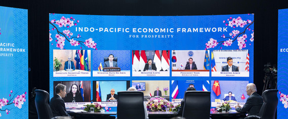 Indo-Pacific Economic Framework for Prosperity