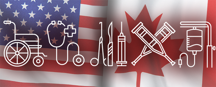 medical device joint US Canada