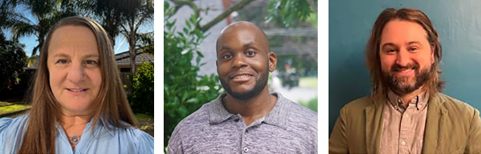 Staff on the Move, Incoming