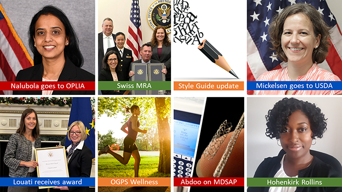 Highlight for OGPS Update January 2023