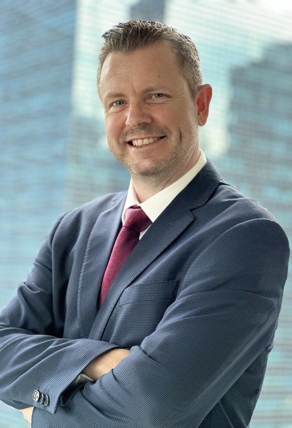 Dr. Paul Huleatt - Current photo