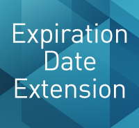 Expiration Date Extension