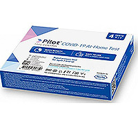 Pilot COVID-19 At-Home Test package (SD Biosensor, Inc.)