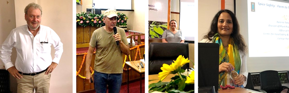 GAP training presenters