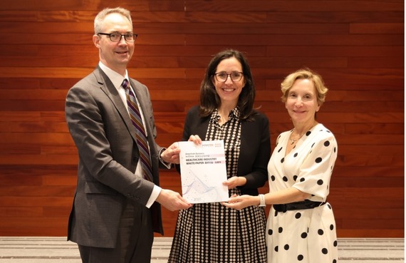 FDA meets with AmCham China