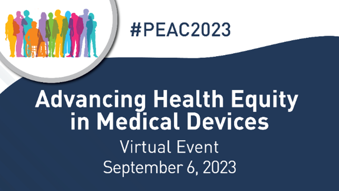 PEAC 2023 virtual event