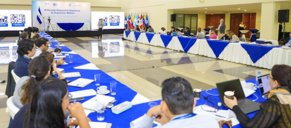PAHO XI Latin American Medical Device Regional Meeting