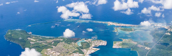 Apra Harbor, Guam