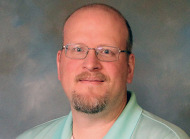 Headshot of Dr. Steven Foley