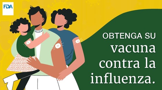 OBTERNGA VACUNA DE LA INFLUENZA
