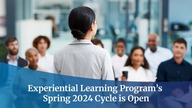 Spring 2024 cycle is open