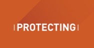 protecting