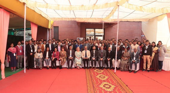 INO Drug Quality group photo