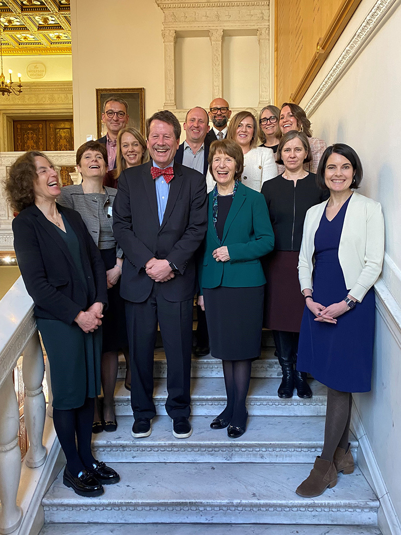 FDA MHRA group with Calif and Raine