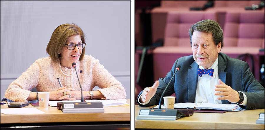 DG Sante and FDA Califf