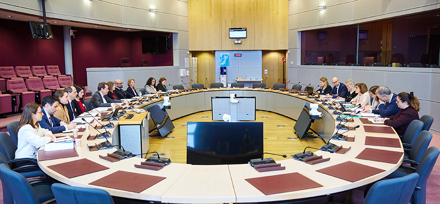 DG Sante Meeting Room