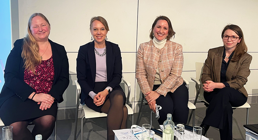 FDA Europe Office women at DIA