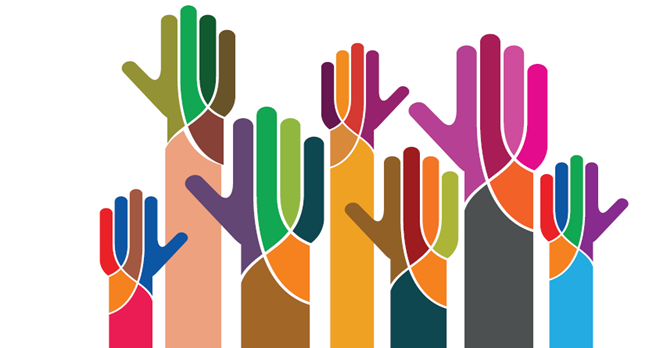 Project Community all hands up