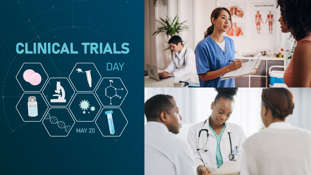 clinical trials graphic