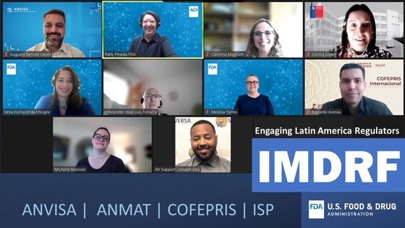 LatAm IMDRF Forum