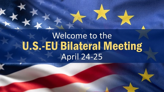 title image for FDA EU Bilateral Meeting
