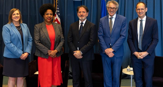 FDA-EU Bilateral Meeting April 2024