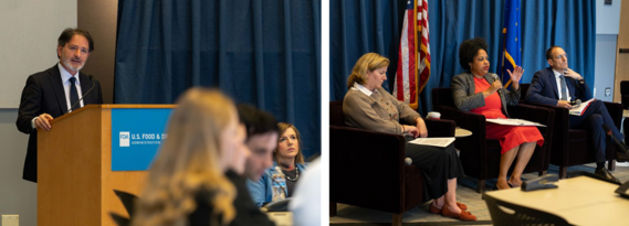 FDA EU Bilateral speakers