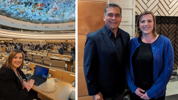 Becerra with FDA at 77WHA