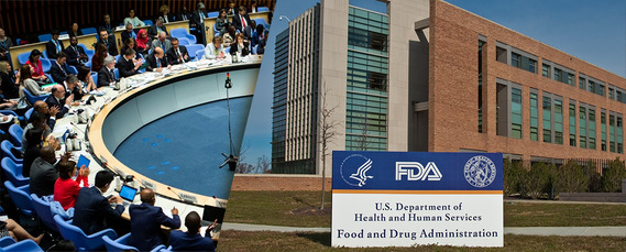 WHO designates FDA as Listed Authority
