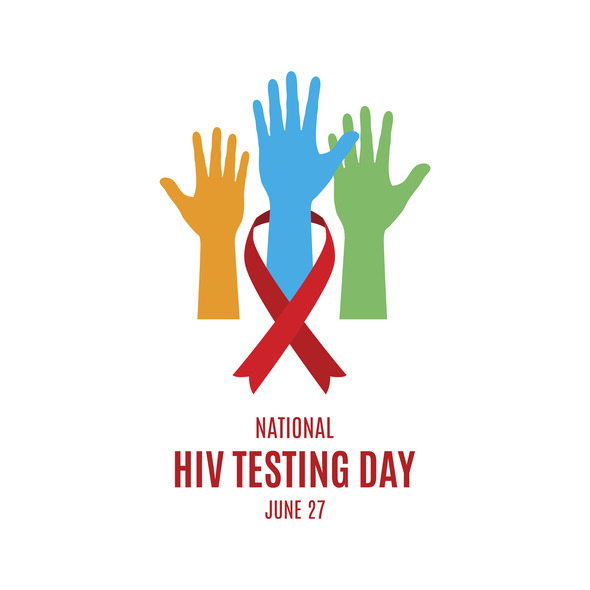 National HIV Testing Day June 27