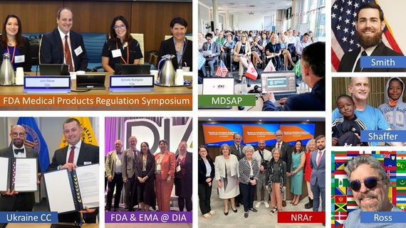 Highlights August edition Global Update