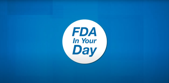 FDA In Your Day