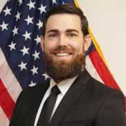 Gregory Smith, India Office director