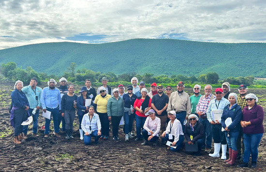 OFRR training cadre and participants July 2024