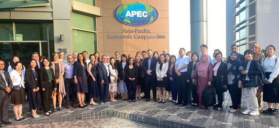 FDA at APEC RHAC meeting July 2024