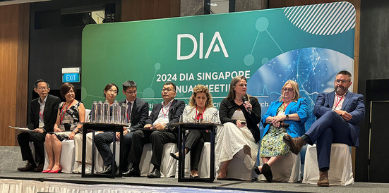 FDA at DIA Singapore July 2024