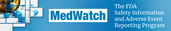 MEDWATCH BANNER