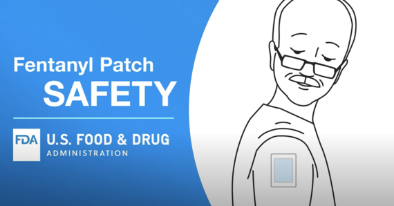 fentanyl patch graphic