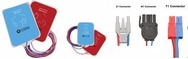 TZ Medical Adult and Pediatric Multi-Function Defibrillation Electrodes and Adaptors