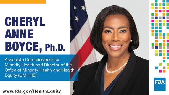 OMHHE Director - Cheryl Anne Boyce