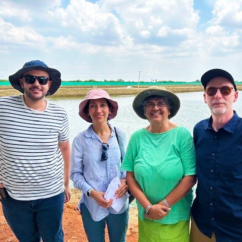 FDA delegation visits Chennai