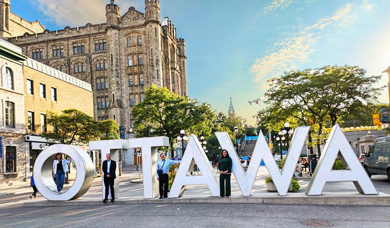 FDA delegation visits Ottawa