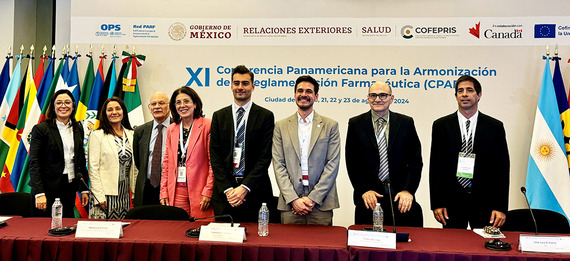 FDA participates in PANDRH meeting