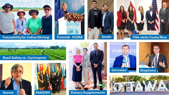 photo highlights from this issue