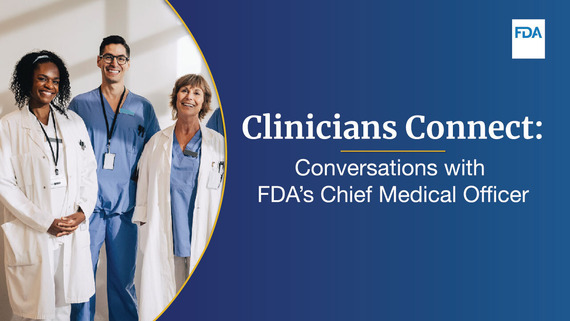 Clinicians Connect graphic