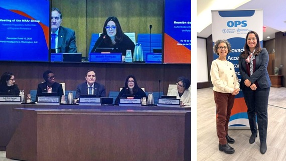 Michelle Rodriguez at NRAr meeting