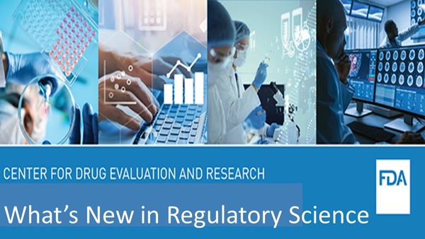 what is new in reg science