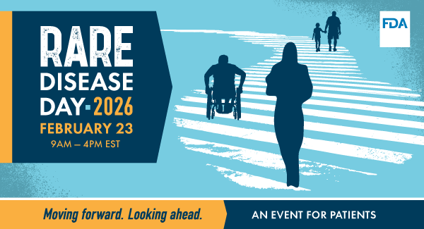 FDA Rare Disease Day 2026