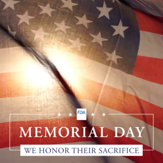 Memorial Day 2026