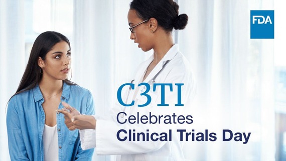 Clinical Trials Day 2026 Graphic